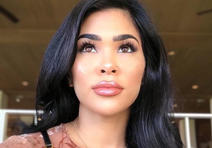 UFC’s Rachael Ostovich Husband Arrested For Attempted Murder For Allegedly Brutally Assaulting Wife