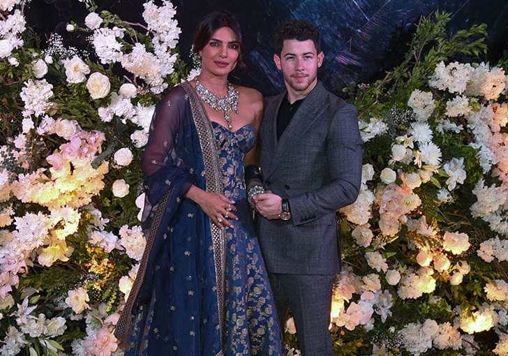 Priyanka Chopra & Nick Jonas We’re Back In India … For More Wedding Parties!!!