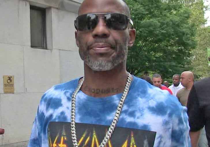 DMX 1 More Month Behind Bars … Then It’s Time For Family and Hollywood!!!