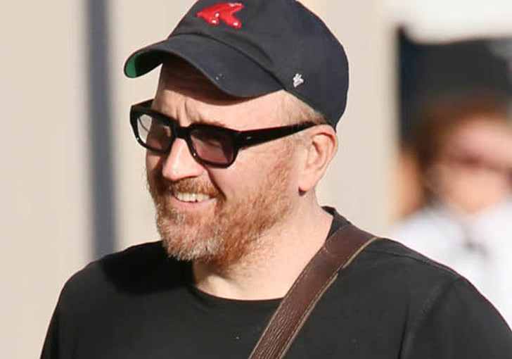 Louis C.K. Goes After Parkland Victims … In Leaked Audio of New Stand-Up