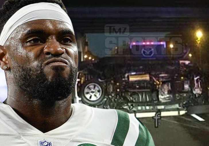 NY Jets Chris Herndon Pleads Guilty In DUI Crash Case … License Revoked