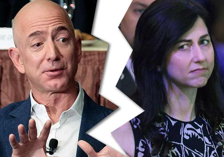 Jeff Bezos Divorcing after 25-Year Marriage … $137 Billion on the Line