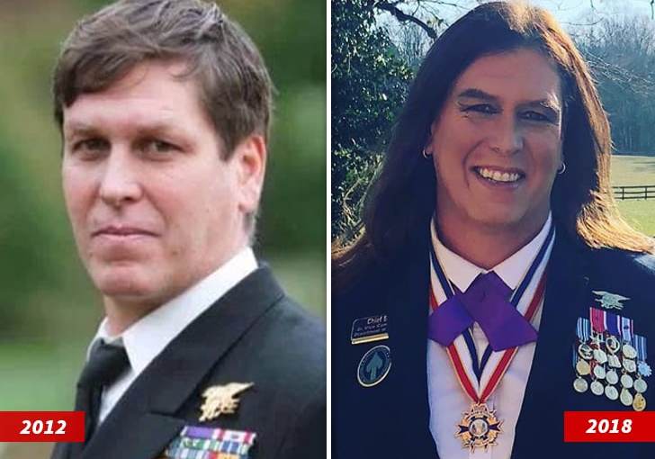 Trans Ex-Navy SEAL Going Hollywood … LGBT Actors Need More Opportunities!!!