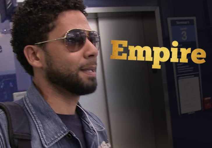 Jussie Smollett ‘Empire’ Role Slashed … In Wake of ‘Attack’ Scandal