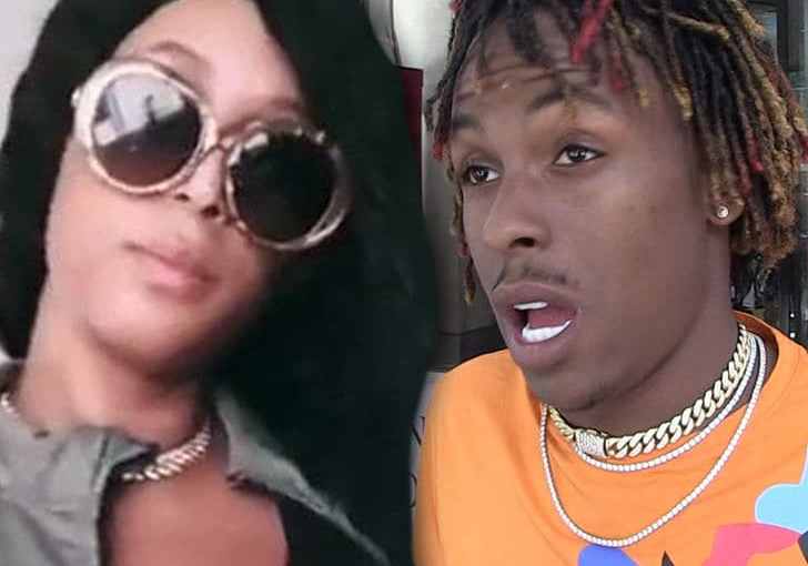 Rich the Kid’s Estranged Wife He Needs to Pay More, But He’s Ghosting Me, Legally Speaking